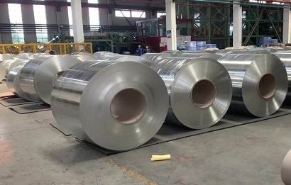 CR Coil & Sheets